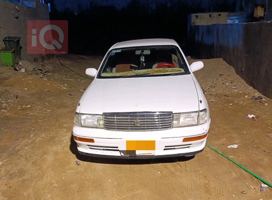 تويوتا كراون